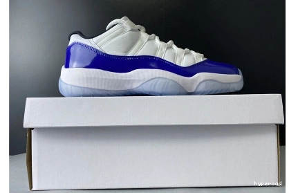 Hyperoad LOW “CONCORD” JORDAN 11 WMNS AIR 0813